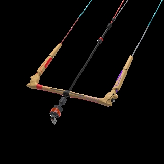 Duotone Kitebar Click Bar Quad Control 2026